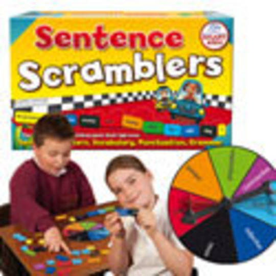 Sentence Scramblers